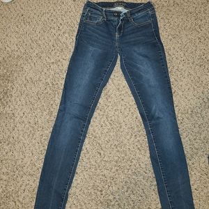 Juniors size 3 skinny jeggings